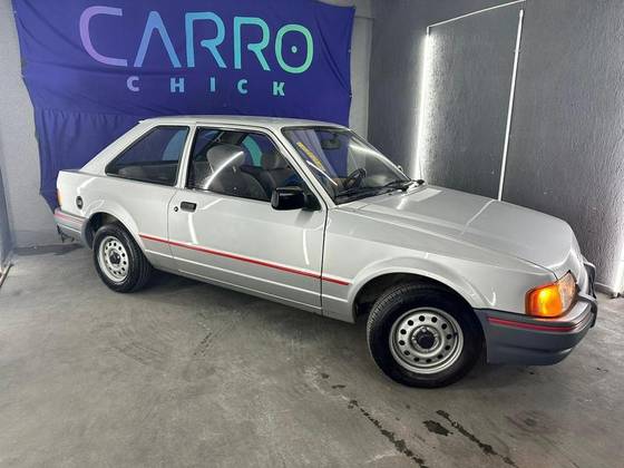 FORD ESCORT 1.0 HOBBY 8V GASOLINA 2P MANUAL FORD ESCORT 1.0 HOBBY 8V GASOLINA 2P MANUAL